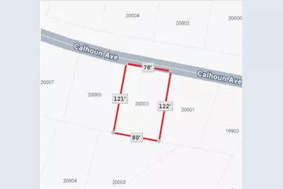 20003 Calhoun Avenue, Lago Vista, TX 78645 - Photo 3