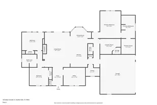 105 Mesa Grande Ct, Marble Falls, TX 78654 - Photo 3