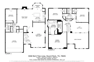 3068 Bent Tree Loop, Round Rock, TX 78681 - Photo 25