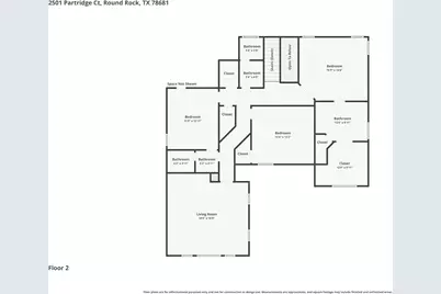 2501 Partridge Court, Round Rock, TX 78681 - Photo 5