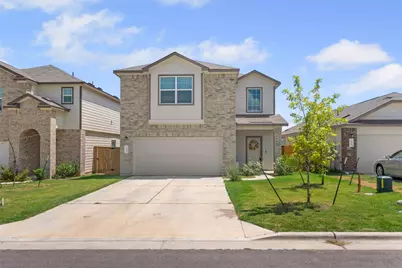 129 Rowdy Yates Way, Jarrell, TX 76537 - Photo 1