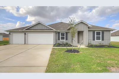 375 Elkins Prairie Drive, Lockhart, TX 78644 - Photo 1