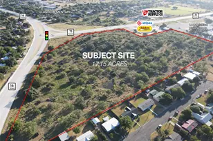 N/A E Hwy 71 & Hwy 16 Hwy, Llano, TX 78643 - Photo 1