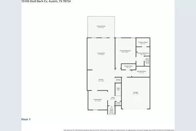 15105 Shell Bark Cove, Austin, TX 78724 - Photo 29
