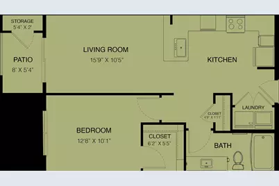 12001 Heatherly Drive #6311, Austin, TX 78747 - Photo 3