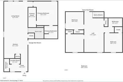 13220 Eastland Drive, Mustang Ridge, TX 78610 - Photo 19