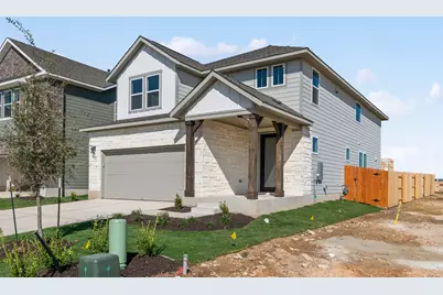 200 Clover Bend, Liberty Hill, TX 78642 - Photo 1