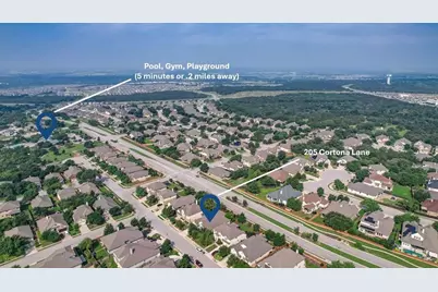 205 Cortona Lane, Georgetown, TX 78628 - Photo 21