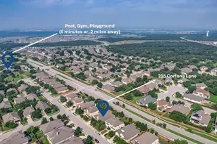 205 Cortona Ln, Georgetown, TX 78628 - Photo 21