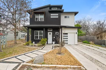 928 E 53rd 1/2 Street #1, Austin, TX 78751 - Photo 1
