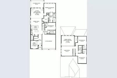 209 Green Brush Drive, Liberty Hill, TX 78642 - Photo 3