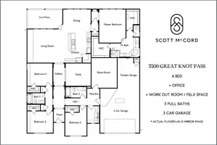 3500 Great Knot Pass, Pflugerville, TX 78660 - Photo 27