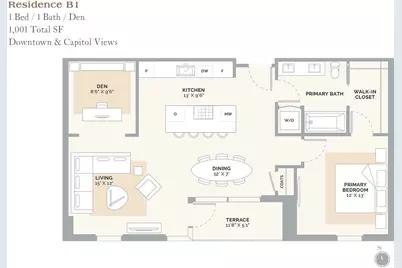 313 W 17th Street #1106, Austin, TX 78701 - Photo 31