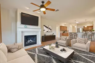 126 Trail Rider Way, Georgetown, TX 78633 - Photo 7