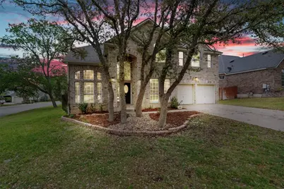 318 Ridge Run Drive, Georgetown, TX 78628 - Photo 1