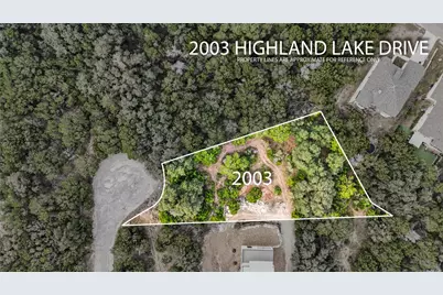 2003 Highland Lake Drive, Lago Vista, TX 78645 - Photo 1