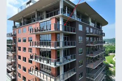 901 W 9th Street #1004, Austin, TX 78703 - Photo 5