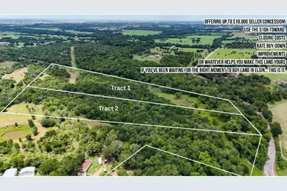 Tbd Fm 3000 Tract 2, Elgin, TX 78621 - Photo 1