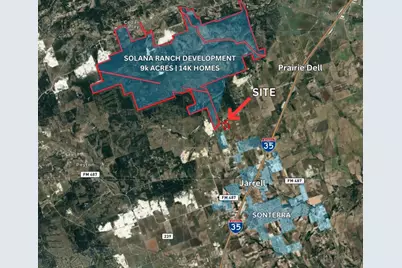 Tbd Cr 307, Jarrell, TX 76537 - Photo 3