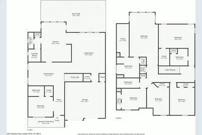 2201 Kasdan Pass, Cedar Park, TX 78613 - Photo 35