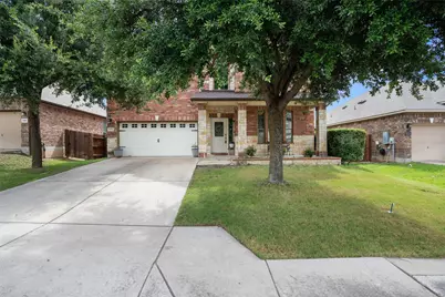 1406 Grande Mesa Drive, Georgetown, TX 78626 - Photo 1