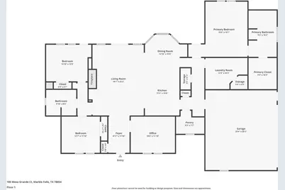 105 Mesa Grande Court, Marble Falls, TX 78654 - Photo 39