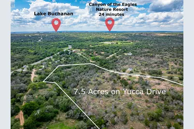221 Yucca and Adjoining Lot Drive, Burnet, TX 78611 - Photo 5