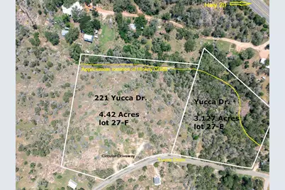 221 Yucca and Adjoining Lot Drive, Burnet, TX 78611 - Photo 9