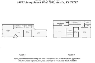14815 Avery Ranch Blvd, Austin, TX 78717 - Photo 3