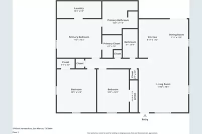 174 & 220 Soul Harvest Pass, San Marcos, TX 78666 - Photo 23