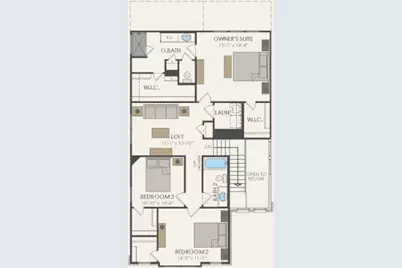 1821 Spring Mountain Cove, Georgetown, TX 78628 - Photo 3