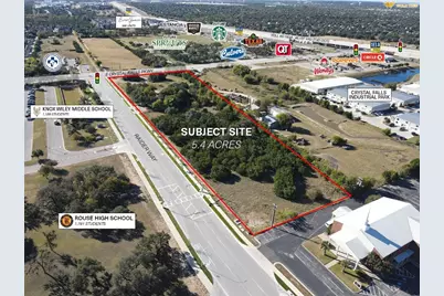 1533 Raider Way, Leander, TX 78641 - Photo 3