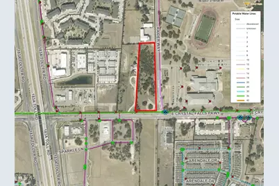 1533 Raider Way, Leander, TX 78641 - Photo 7