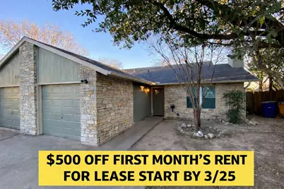 11303B Ptarmigan Cove #B, Austin, TX 78758 - Photo 1