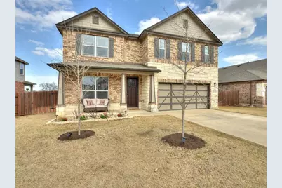 1067 Toltec Trail, Georgetown, TX 78626 - Photo 1
