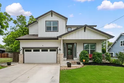 408 W 16th Street, Georgetown, TX 78626 - Photo 1