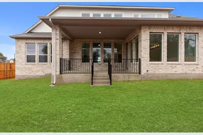 1017 Twisted Tarpley Lane, Georgetown, TX 78628 - Photo 29