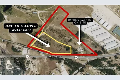 19950 W State Highway 29 #Lot 1, Liberty Hill, TX 78642 - Photo 1