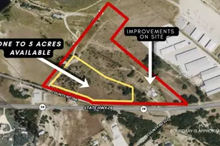 19950 W State Hwy 29, Liberty Hill, TX 78642 - Photo 1