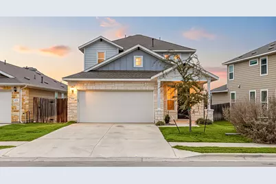 109 Riverhill Drive, Georgetown, TX 78628 - Photo 1