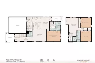 109 Riverhill Dr, Georgetown, TX 78628 - Photo 27