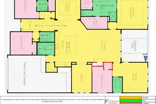 2005 Crimson Sunset Dr, Georgetown, TX 78628 - Photo 19