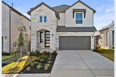 384 Brandywine Road, Hutto, TX 78634 - Photo 1