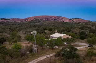 7702 Ranch Rd 965, Llano, TX 78643 - Photo 1