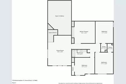 1726 Westmeadow Trail, Round Rock, TX 78665 - Photo 39