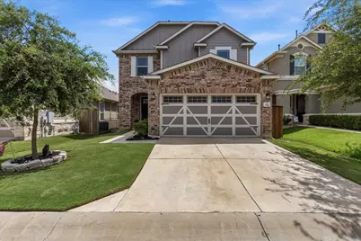 154 Danish Drive Drive, Hutto, TX 78634 - Photo 3