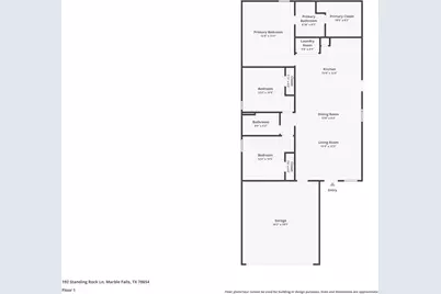 192 Standing Rock Lane, Marble Falls, TX 78654 - Photo 21