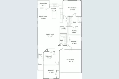 202 Coventry Drive, Hutto, TX 78634 - Photo 3