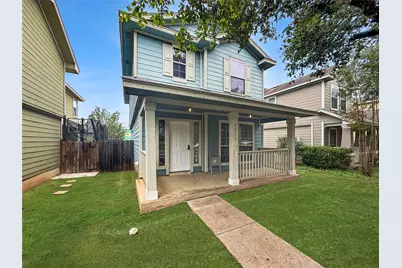 9215 Rowlands Sayle Road, Austin, TX 78744 - Photo 1