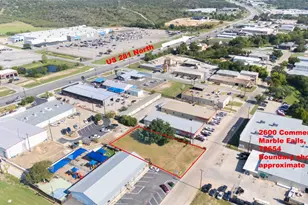 2600 Commerce St, Marble Falls, TX 78654 - Photo 1